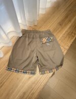 Burberry Rutig Swim Shorts - Image 2