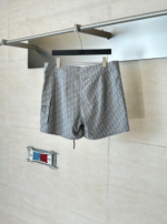 Cristian Dior Monogram Swim Shorts - Image 3