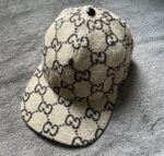 Gucci GG Wool Hat - Image 2