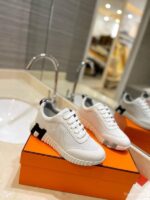 Hermès Bouncing Sneakers