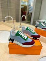 Hermès Bouncing Sneakers