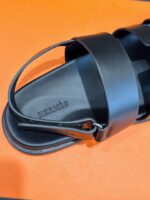 Hermes Chypre Slipper - Image 3