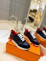 Hermès Bouncing Sneakers