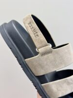 Hermes Chypre Slipper - Image 3