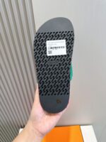 Hermes Chypre Slipper - Image 4