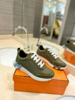Hermès Bouncing Sneakers