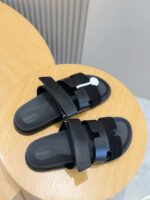 Hermes Chypre Slipper - Image 3