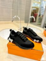 Hermès Bouncing Sneakers