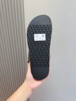 Hermes Chypre Slipper - Image 4