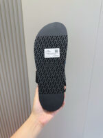 Hermes Chypre Slipper - Image 4