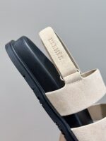Hermes Chypre Slipper - Image 3