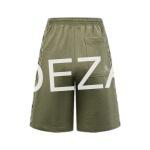 Burberry Check Trim Shorts - Image 2