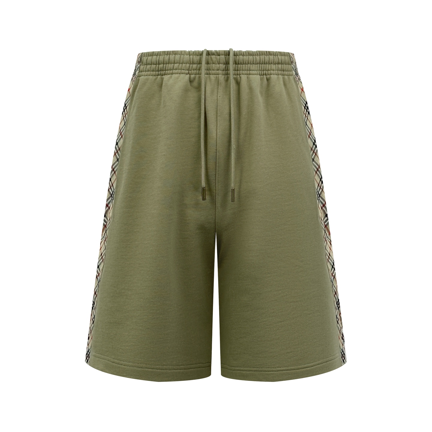 i1777753543991_5543_0_0 Burberry Check Trim Shorts - Image 1