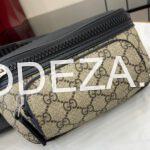 Gucci GG Supreme Small Belt Bag - Image 2