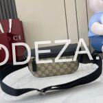 Gucci GG Supreme Small Belt Bag - Image 6